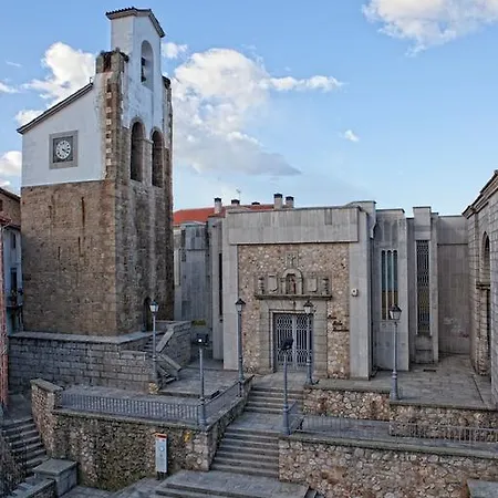 Prázdninový dům Don Nicomedes Martin Mateos Béjar