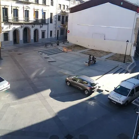 Don Nicomedes Martin Mateos Prázdninový dům *