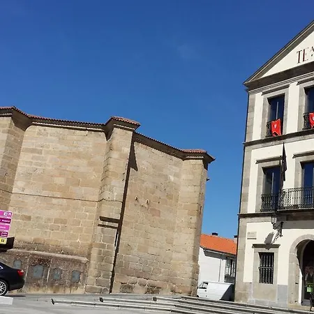 Prázdninový dům Don Nicomedes Martin Mateos Béjar