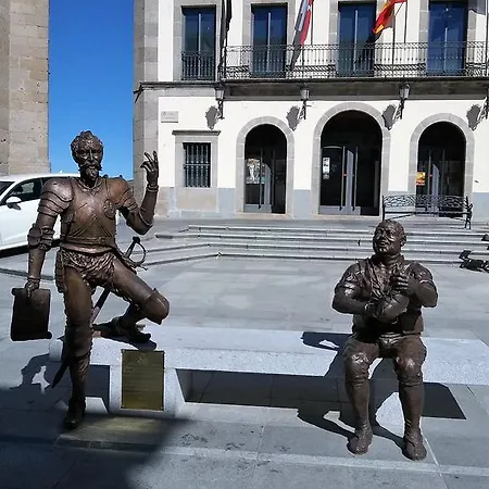 Prázdninový dům Don Nicomedes Martin Mateos